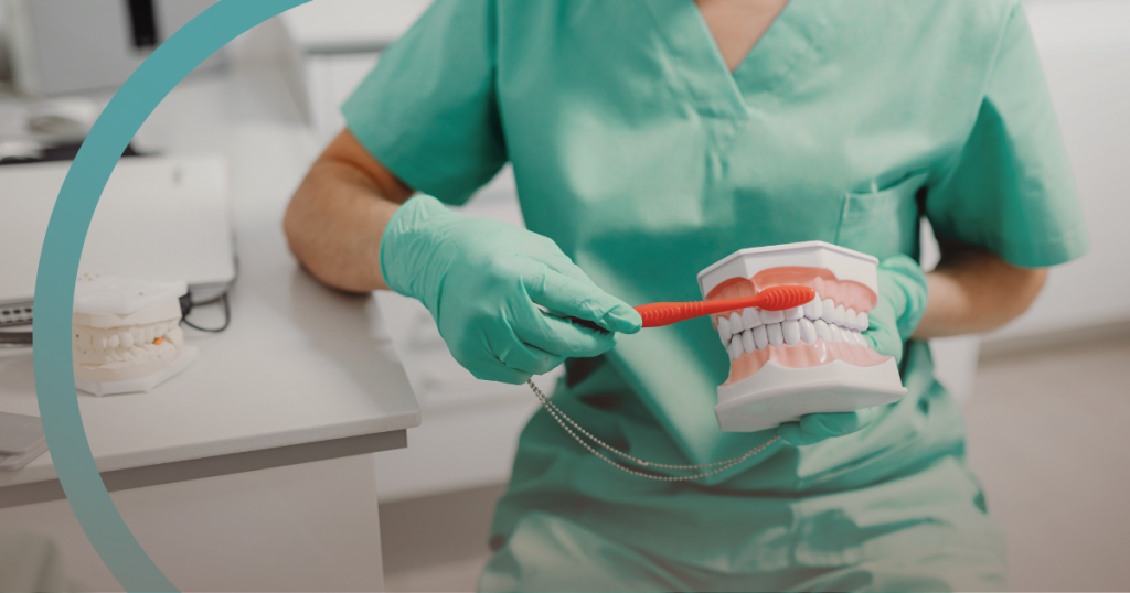 Grado Superior en Higiene Bucodental | EEP iGroup