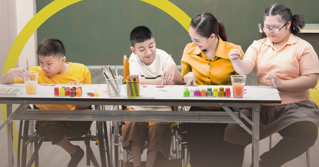 Neurodiversidad en el aula | EEP iGroup