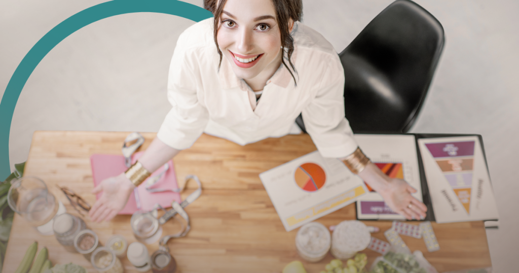 Salidas del Grado Superior en Dietética (FP) | EEP iGroup
