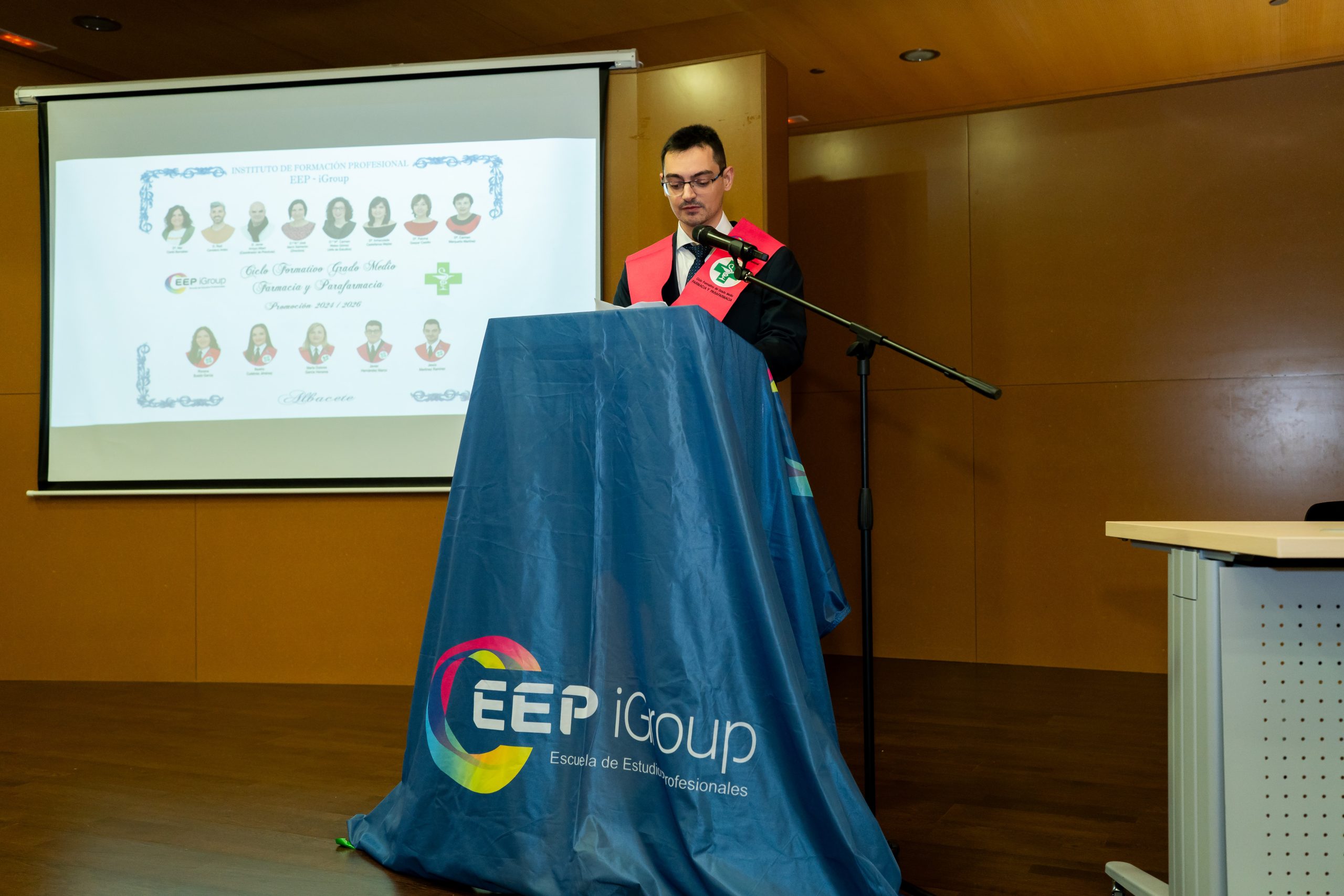 Graduación EEP-iGroup Albacete