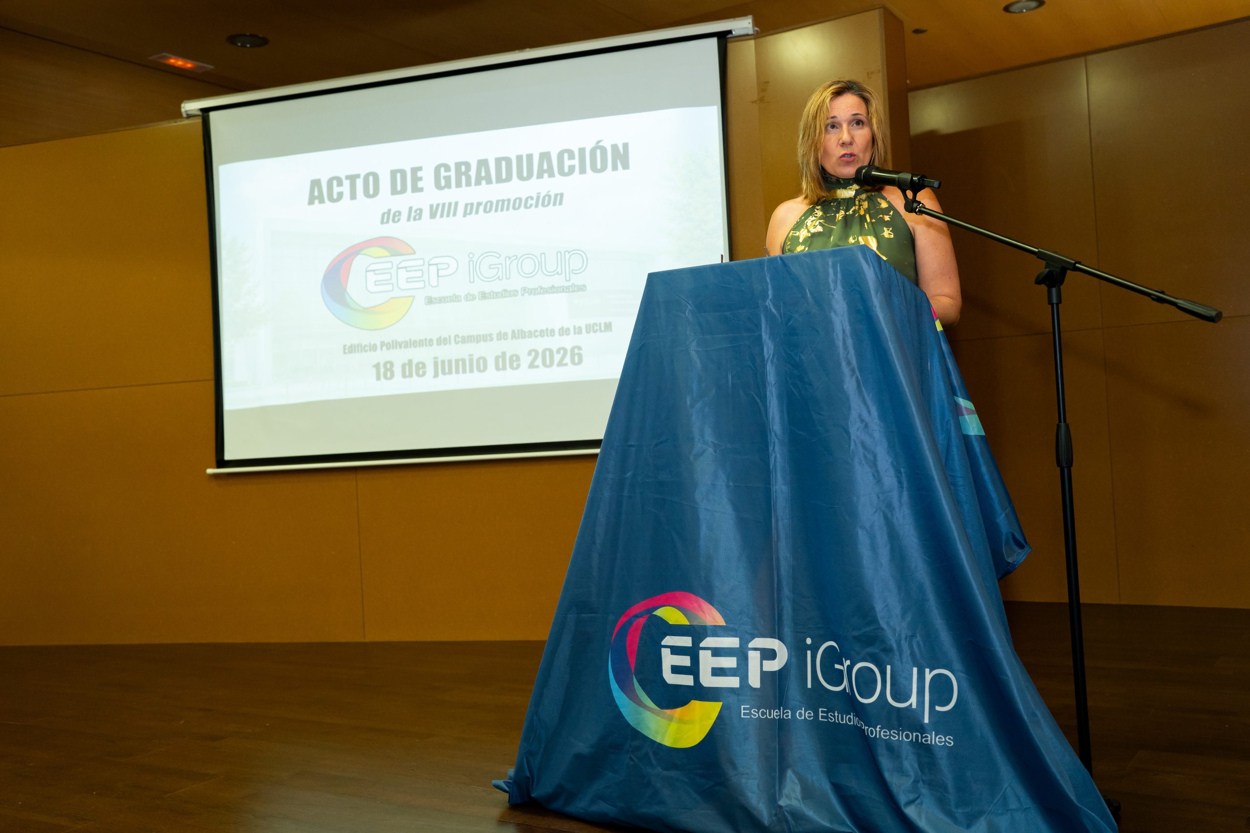 Graduación EEP-iGroup Albacete